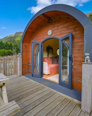 The Coylet Inn by Loch Eck