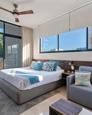 Nuevo Estudio con terraza totalmente equipado Tulum Aldea Zama