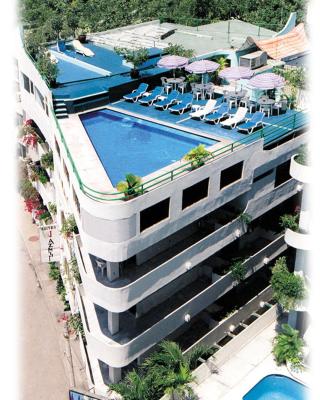 Hotel Suites Jazmín Acapulco