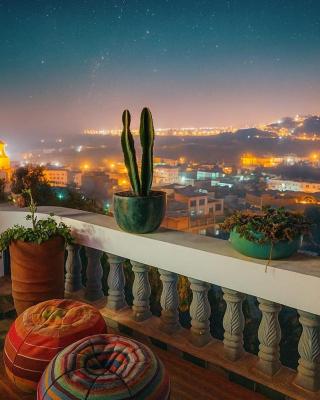 Agadir Funky Chill Guesthouse Surf, Horse, Music adventures