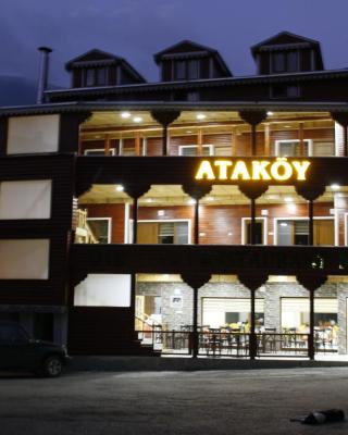 Ataköy Otel Cafe Restaurant