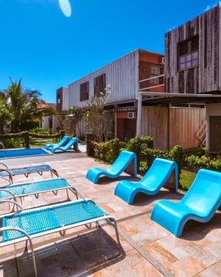 Container Eco Suítes