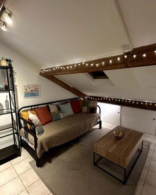 ⁂ Studio cosy Nice Centre-ville