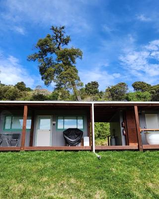 Glenwood Akaroa Bush Retreat - Kanuka Hut