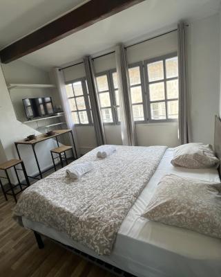 Prune - Studio climatisé 4e place pie