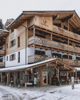 Appartements Liebe Heimat