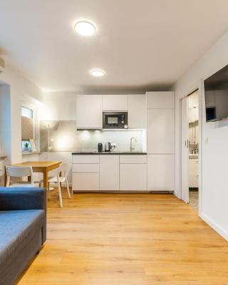 Apartament na Skwerze