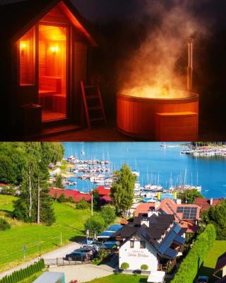 Apartamenty Zatoka Relaksu Sauna i Balia