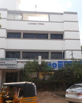 Hotel Nachiappa Palace