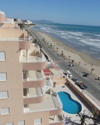 Apartamentos Raymar