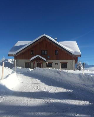 Chalet La Belle Etoile