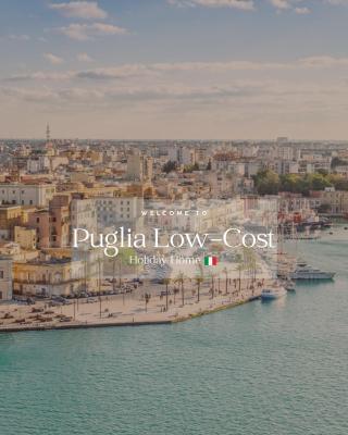 Puglia Low-Cost, Holiday Home