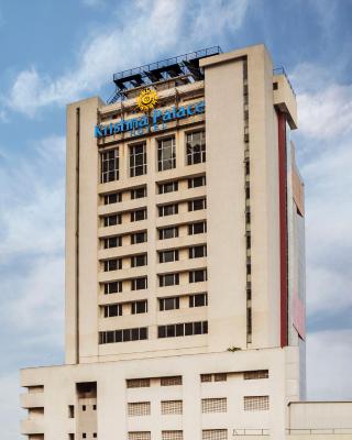 Krishna Palace Hotel