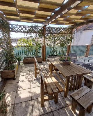 Reitia Penthouse in Historic Center