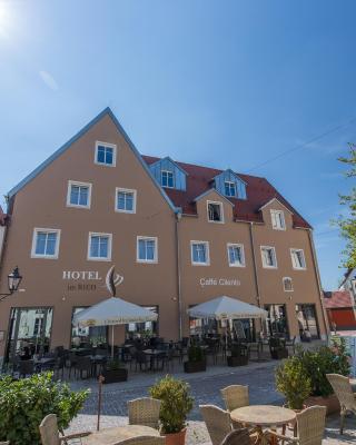 Hotel im Ried