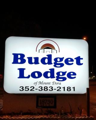 Budget Lodge Mount Dora
