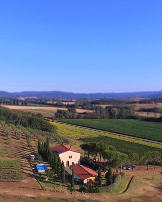 Agriturismo Podere Mulinaccio