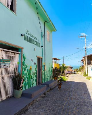 Hospedaria Mandacaru