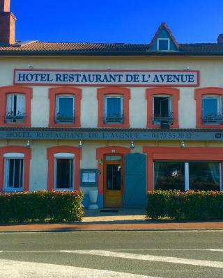 Hotel de l'Avenue