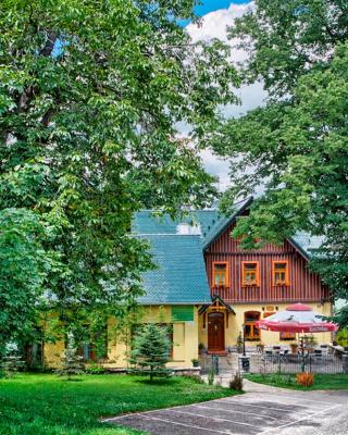 Willa Chatka Puchatka