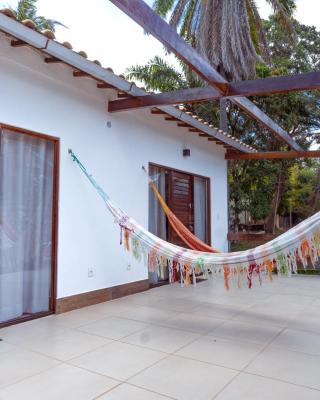 Pousada em Lençóis Reserva do Dendê