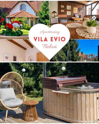Vila EVIO Třeboň