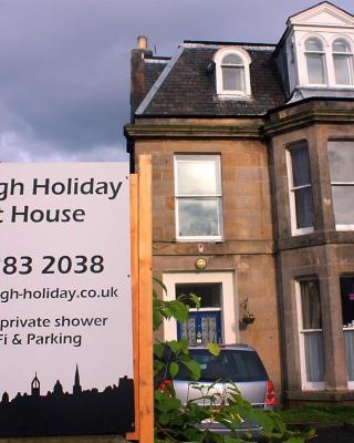 Edinburgh Holiday Guest House