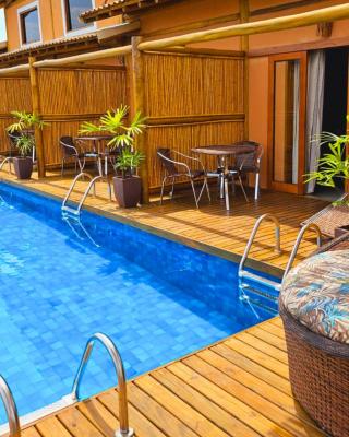 Tahaa Pousada Boutique