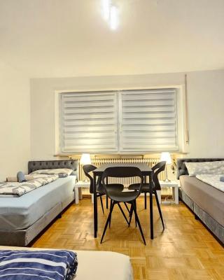 Wohnreich Blaustein Mitte -1B - 2 room apartment