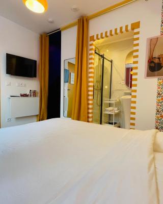 Love Room L Osmose Sauna hammam spa à Wimereux