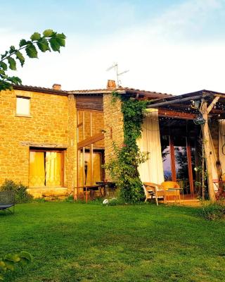 TERRALUNA Villa Vacanze San Leo - San Marino