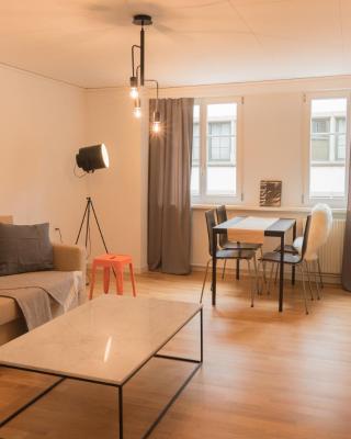 Stylish Apartment in the Heart of Zug by Airhome