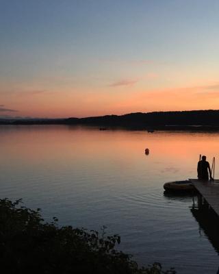 Chalet am Pilsensee