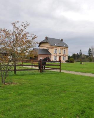 B&B Haras de la Cour Fleury