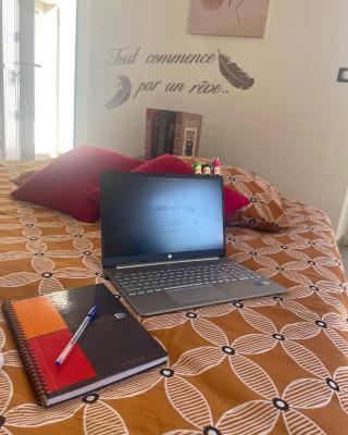 L'appart Thé - Charme apaisant au coeur des Alpilles