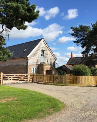 The Barn - Nr Bromyard