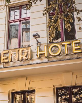 Henri Hotel Berlin Kurfürstendamm