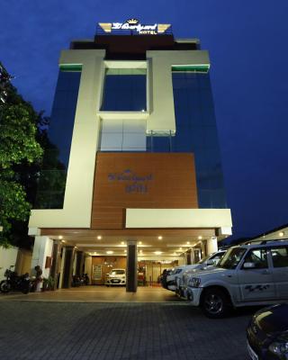 Hotel D Courtyard