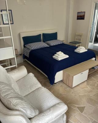 B&B Villa Mediterranea with parking space