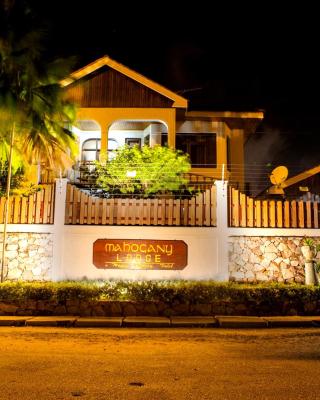 Mahogany Lodge, Cantonments