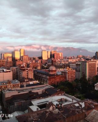 UNA HABITACIÓN PRIVADA con BAÑO PRIVADO en CENTRO HISTÓRICO
