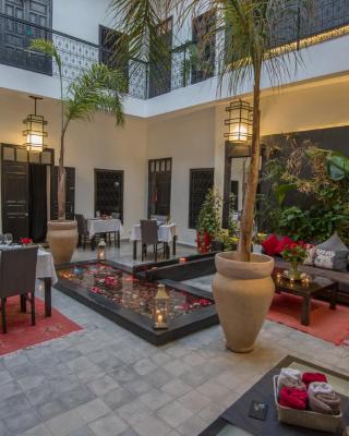 Riad Villa Wengé & Spa