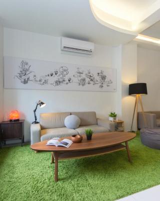 極簡旅行民宿 Simple Travel B&B