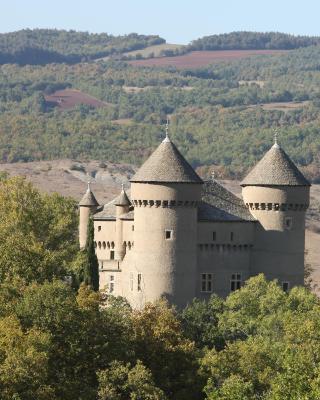 Chateau de Lugagnac