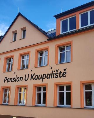 Pension U Koupaliště
