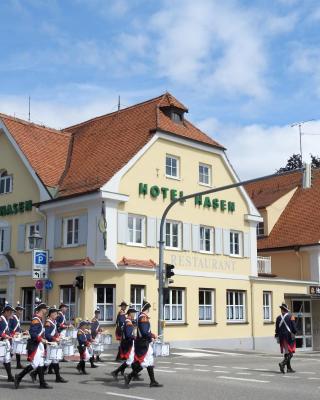 Hotel Hasen Kaufbeuren Allgäu