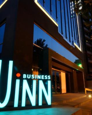Uinn Business Hotel-Shihlin