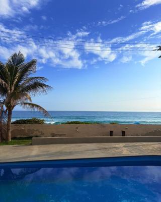 IRIS Pousada - Frente à praia