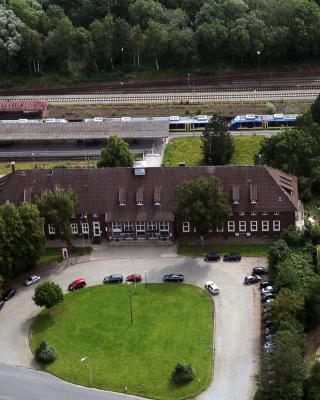 Nordseehostel am Bahnhof