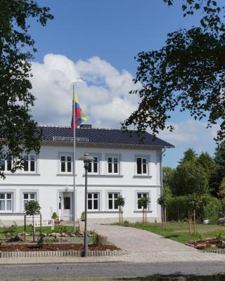 Haus Buddenbrock auf Rügen
